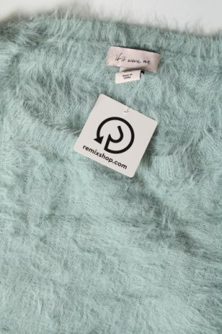 Γυναικείο πουλόβερ, Μέγεθος XS, Χρώμα Μπλέ, Τιμή 6,28 €