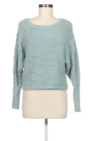 Дамски пуловер, Размер XS, Цвят Син, Цена 7,83 лв.