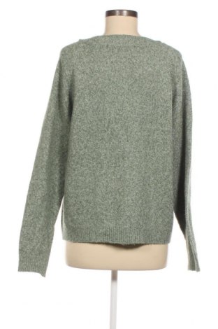 Дамски пуловер, Размер XXL, Цвят Зелен, Цена 9,28 лв.