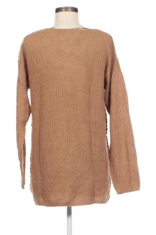 Damenpullover, Größe M, Farbe Beige, Preis 6,08 €