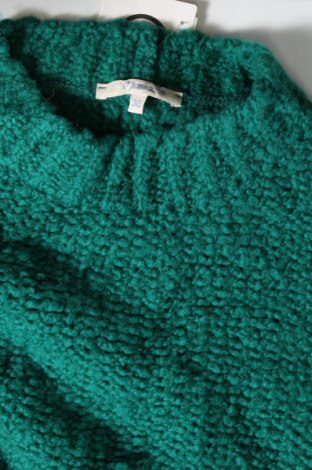 Дамски пуловер, Размер S, Цвят Зелен, Цена 12,47 лв.