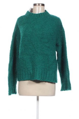 Γυναικείο πουλόβερ, Μέγεθος S, Χρώμα Πράσινο, Τιμή 7,71 €