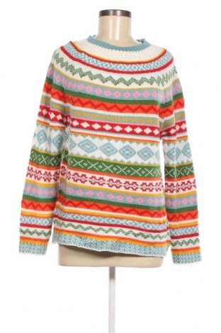 Γυναικείο πουλόβερ, Μέγεθος XL, Χρώμα Πολύχρωμο, Τιμή 6,64 €