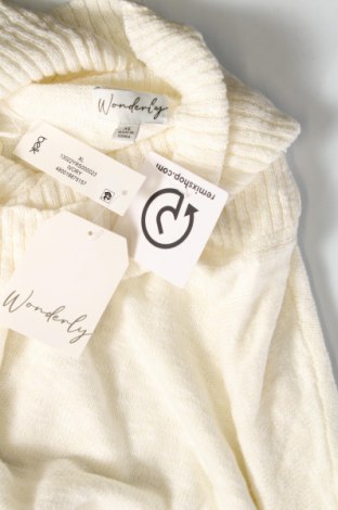 Damenpullover, Größe XL, Farbe Weiß, Preis 5,76 €