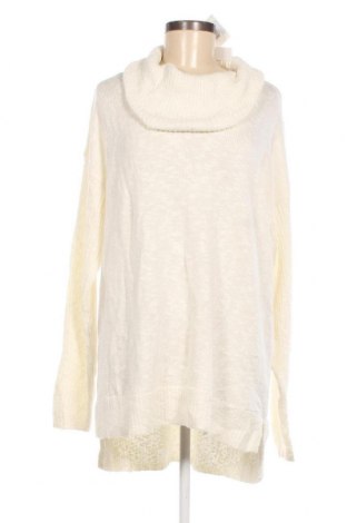 Дамски пуловер, Размер XL, Цвят Бял, Цена 46,00 лв.