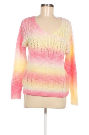 Дамски пуловер, Размер M, Цвят Многоцветен, Цена 29,00 лв.