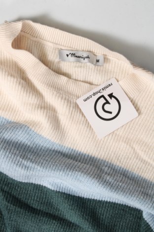 Γυναικείο πουλόβερ, Μέγεθος M, Χρώμα Πολύχρωμο, Τιμή 5,02 €