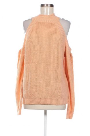 Γυναικείο πουλόβερ, Μέγεθος M, Χρώμα Πορτοκαλί, Τιμή 5,56 €