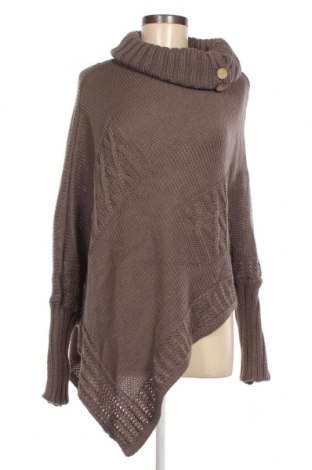 Γυναικείο πουλόβερ, Μέγεθος M, Χρώμα Καφέ, Τιμή 5,69 €