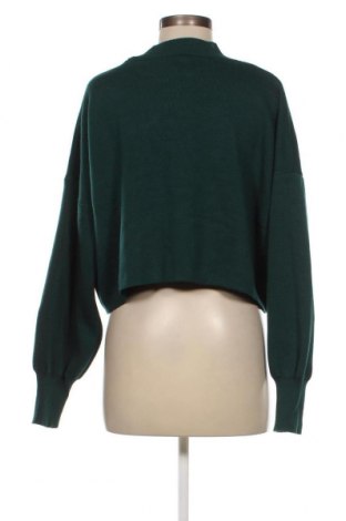 Pulover de femei, Mărime M, Culoare Verde, Preț 18,12 Lei