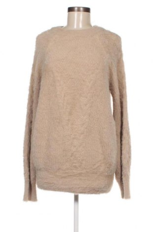 Damenpullover, Größe L, Farbe Beige, Preis € 6,49