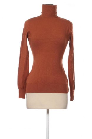 Γυναικείο πουλόβερ, Μέγεθος S, Χρώμα Πορτοκαλί, Τιμή 4,66 €