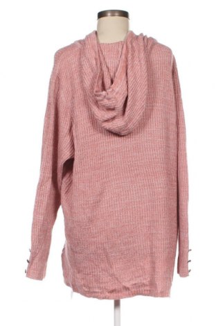 Дамски пуловер, Размер XXL, Цвят Пепел от рози, Цена 29,00 лв.