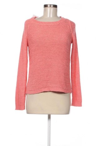 Дамски пуловер, Размер M, Цвят Розов, Цена 3,19 лв.