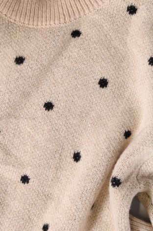 Pulover de femei, Mărime L, Culoare Bej, Preț 27,66 Lei