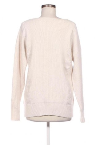 Дамски пуловер, Размер L, Цвят Екрю, Цена 14,99 лв.