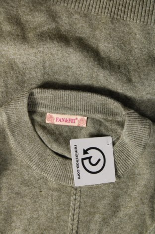 Γυναικείο πουλόβερ, Μέγεθος L, Χρώμα Πράσινο, Τιμή 8,15 €