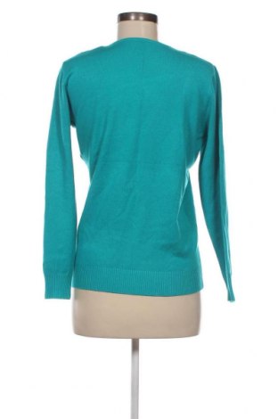 Γυναικείο πουλόβερ, Μέγεθος L, Χρώμα Μπλέ, Τιμή 8,15 €
