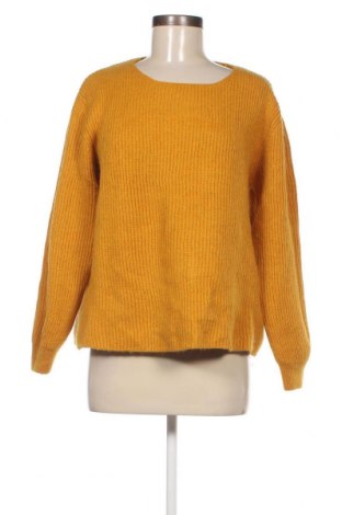 Дамски пуловер, Размер XXL, Цвят Жълт, Цена 12,76 лв.