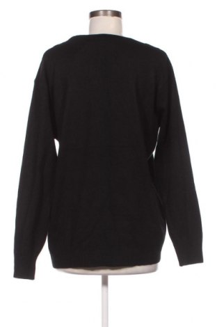 Дамски пуловер, Размер L, Цвят Черен, Цена 11,96 лв.