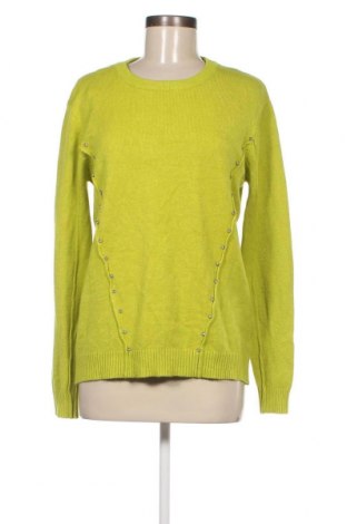 Pulover de femei, Mărime XL, Culoare Verde, Preț 20,03 Lei