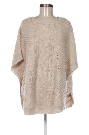 Γυναικείο πουλόβερ, Μέγεθος XL, Χρώμα  Μπέζ, Τιμή 10,76 €