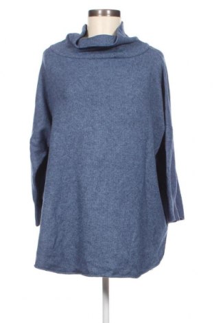 Дамски пуловер, Размер XXL, Цвят Син, Цена 6,09 лв.