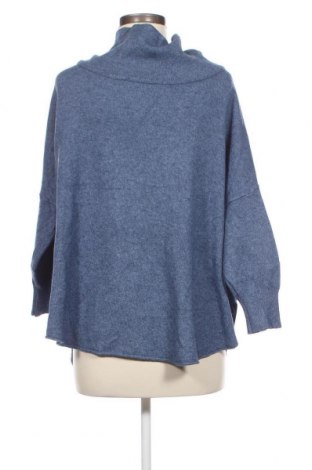Γυναικείο πουλόβερ, Μέγεθος XXL, Χρώμα Μπλέ, Τιμή 3,77 €