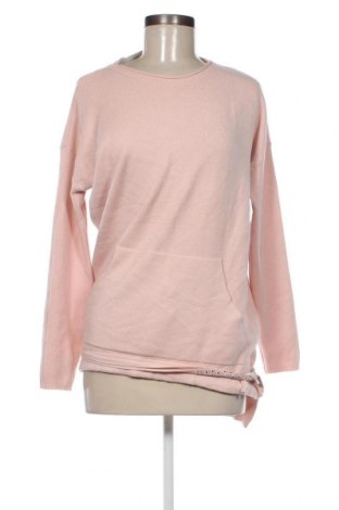 Дамски пуловер, Размер XL, Цвят Розов, Цена 11,60 лв.