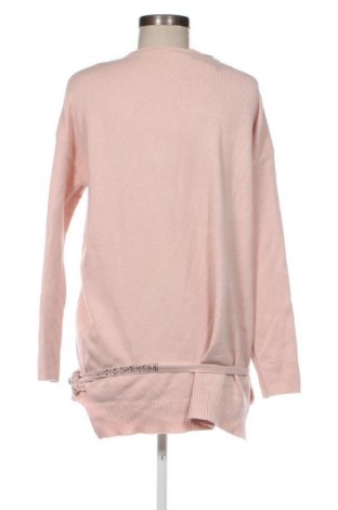 Dámský svetr, Velikost XL, Barva Růžová, Cena  88,00 Kč