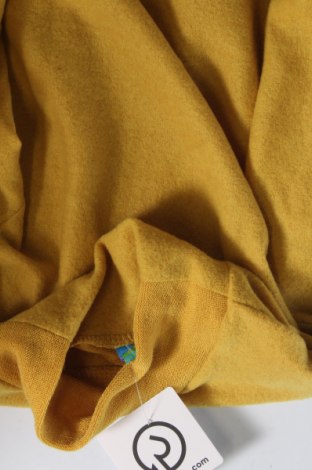 Дамски пуловер, Размер S, Цвят Жълт, Цена 5,80 лв.
