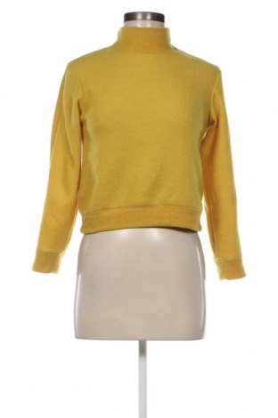 Дамски пуловер, Размер S, Цвят Жълт, Цена 5,80 лв.