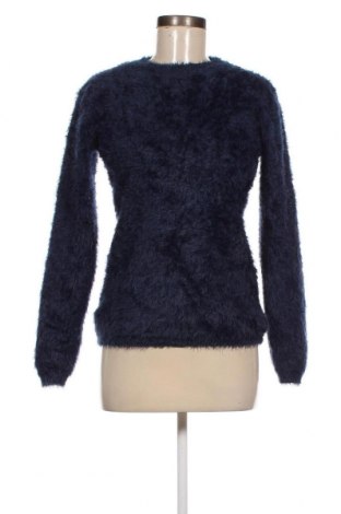 Дамски пуловер, Размер S, Цвят Син, Цена 5,51 лв.