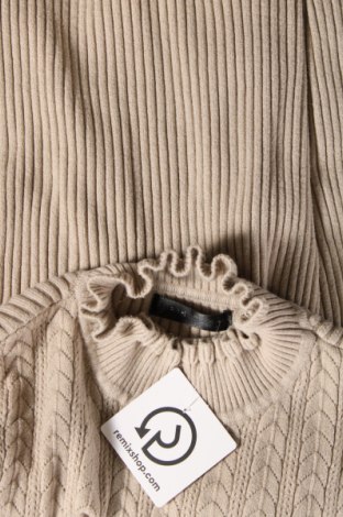 Női pulóver, Méret S, Szín Bézs, Ár 1 398 Ft