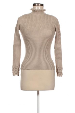 Damenpullover, Größe S, Farbe Beige, Preis € 3,83