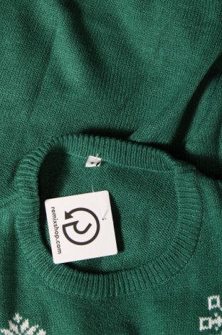 Pulover de femei, Mărime S, Culoare Verde, Preț 18,12 Lei