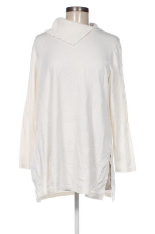 Γυναικείο πουλόβερ, Μέγεθος XL, Χρώμα Εκρού, Τιμή 3,59 €
