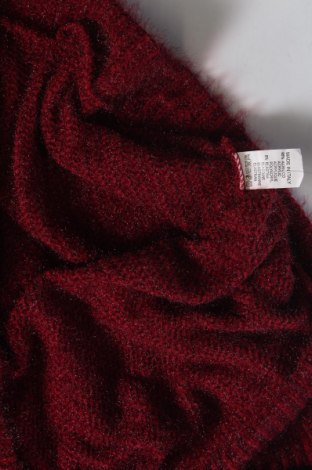 Damenpullover, Größe M, Farbe Rot, Preis € 3,83