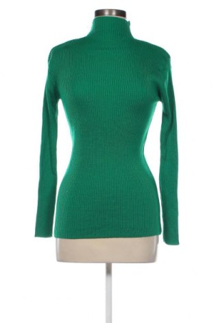 Dámský svetr, Velikost M, Barva Zelená, Cena  462,00 Kč