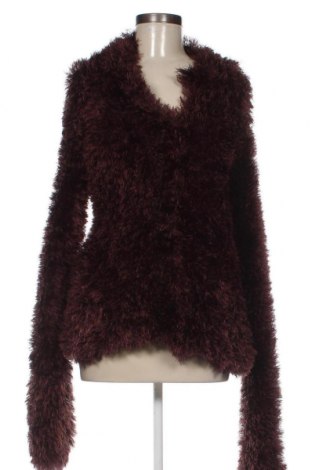 Γυναικείο πουλόβερ, Μέγεθος XL, Χρώμα Καφέ, Τιμή 3,59 €