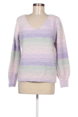 Дамски пуловер, Размер M, Цвят Лилав, Цена 6,09 лв.