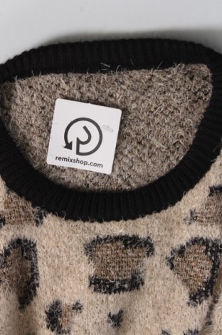 Γυναικείο πουλόβερ, Μέγεθος M, Χρώμα  Μπέζ, Τιμή 3,05 €