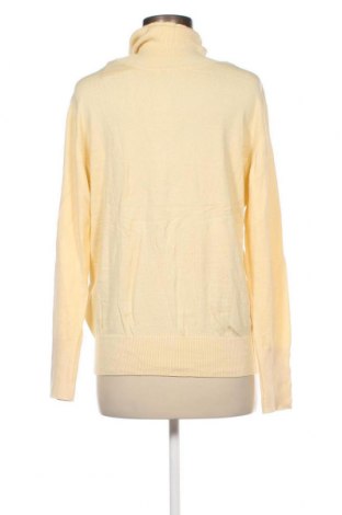 Γυναικείο πουλόβερ, Μέγεθος L, Χρώμα Κίτρινο, Τιμή 2,87 €