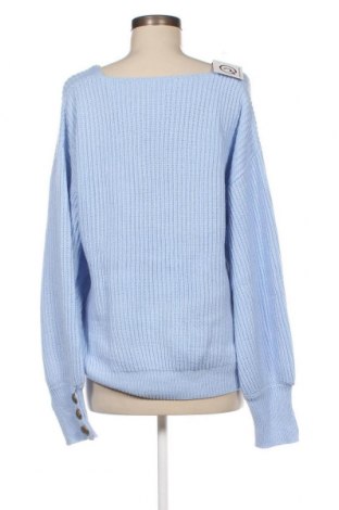 Dámsky pulóver, Veľkosť XL, Farba Modrá, Cena  3,29 €