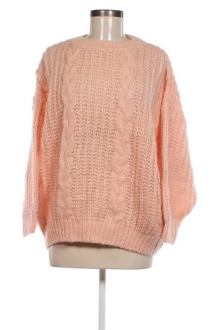 Pulover de femei, Mărime XL, Culoare Roz, Preț 20,03 Lei