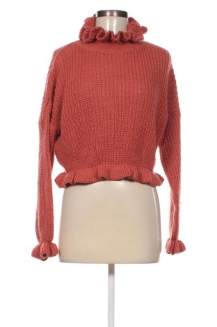 Damenpullover, Größe M, Farbe Rosa, Preis 4,04 €