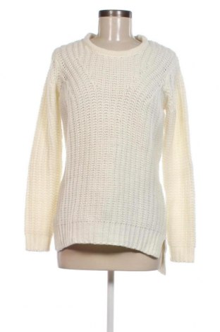 Дамски пуловер, Размер S, Цвят Бял, Цена 9,57 лв.