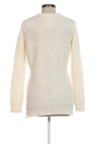 Дамски пуловер, Размер S, Цвят Бял, Цена 6,09 лв.