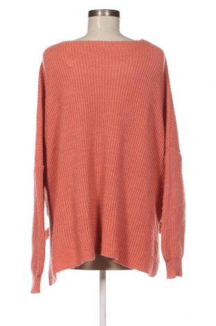 Γυναικείο πουλόβερ, Μέγεθος M, Χρώμα Πορτοκαλί, Τιμή 3,59 €