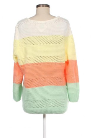 Damski sweter, Rozmiar XL, Kolor Kolorowy, Cena 18,55 zł